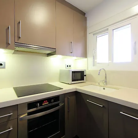 شقة Apartment Apt Chulo يوريت دي مار
